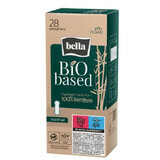 Daily absorbent pads Based Normal Bella Bio, 28 pcs, Bella