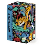 Tiger Leap 3D Puzzle, Djeco