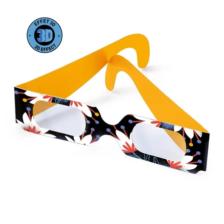Tiger Leap 3D Puzzle, Djeco