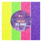 Purpurina mineral para slime, Neon Dust, 4 colores, 32 g