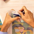 Creative workshop 85 for adults Clay modeling, Djeco