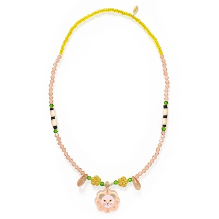 Plume Collection - Déborah necklace, Djeco