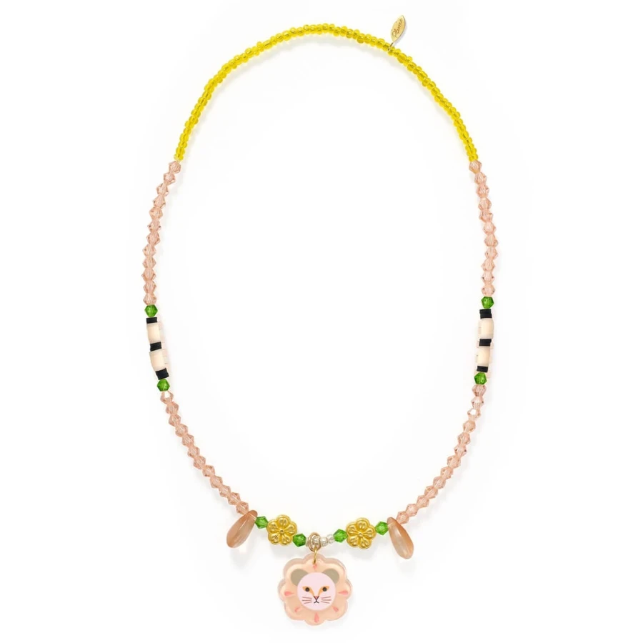 Plume Collection - Déborah necklace, Djeco