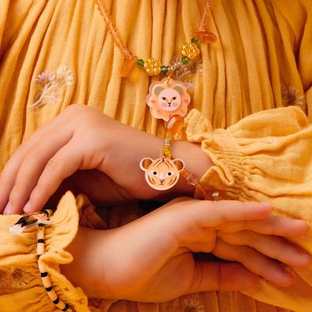 Plume Collection - Déborah necklace, Djeco