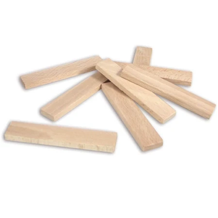 Set 100 de piese lemn - Batibloc - Vilac
