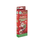 Set de bricolage créatif, porte-clés sur le thème de Noël