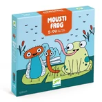 Jeu d'adresse et de stratégie Moustifrog, Djeco