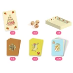 El juego de dados del Concurso de Pasteleros, Djeco