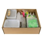 Juego para taller de slime, 25 niños