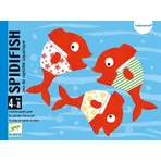 Spidifish waterkaartspel, Djeco