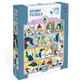 Little Red Riding Hood story puzzle, Djeco