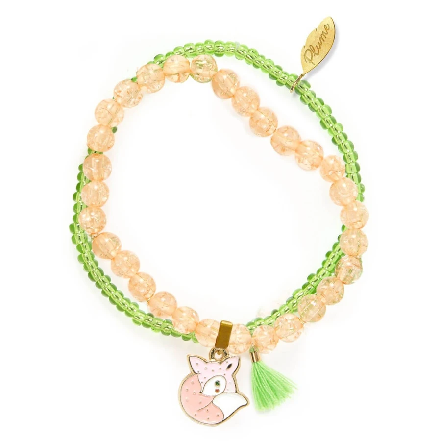 Plume Collection - Blueberry Bracelet, Djeco