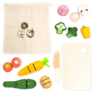 Gioco di ruolo affettare le verdure, UMU Toys