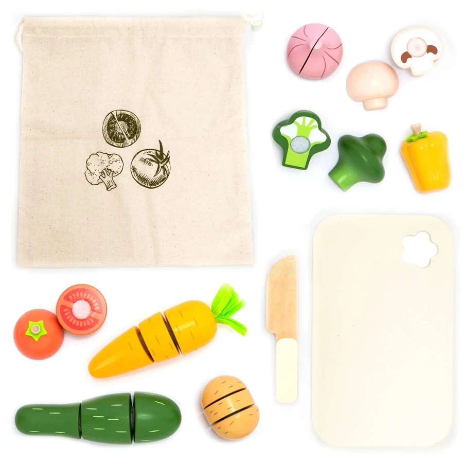 Gioco di ruolo affettare le verdure, UMU Toys