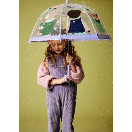 Paraplu voor kinderen Grote muzikanten, Djeco
