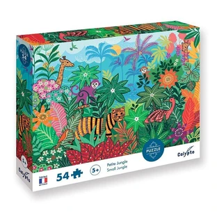 Puzzle de la jungle 54 pièces