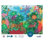 Puzzle de la jungle 54 pièces