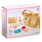 Cotton bag with accessories, Djeco
