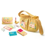 Cotton bag with accessories, Djeco