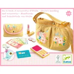 Cotton bag with accessories, Djeco