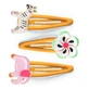 Colección Plume - 3 pinzas para el pelo Nadette, Djeco