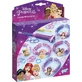 Creative set of colorful elastic bracelets, Disney Princess