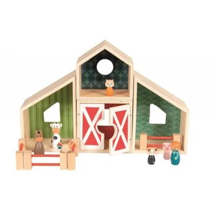 Modular farm, Egmont