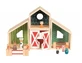 Granja modular, Egmont