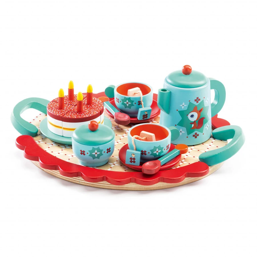 Djeco birthday set