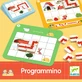 Jeu éducatif Programino Djeco