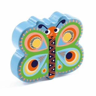 Djeco Schmetterling Maracas