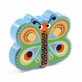 Maracas fluture Djeco