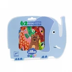 Eerste stickers Dieren van de savanne, Djeco