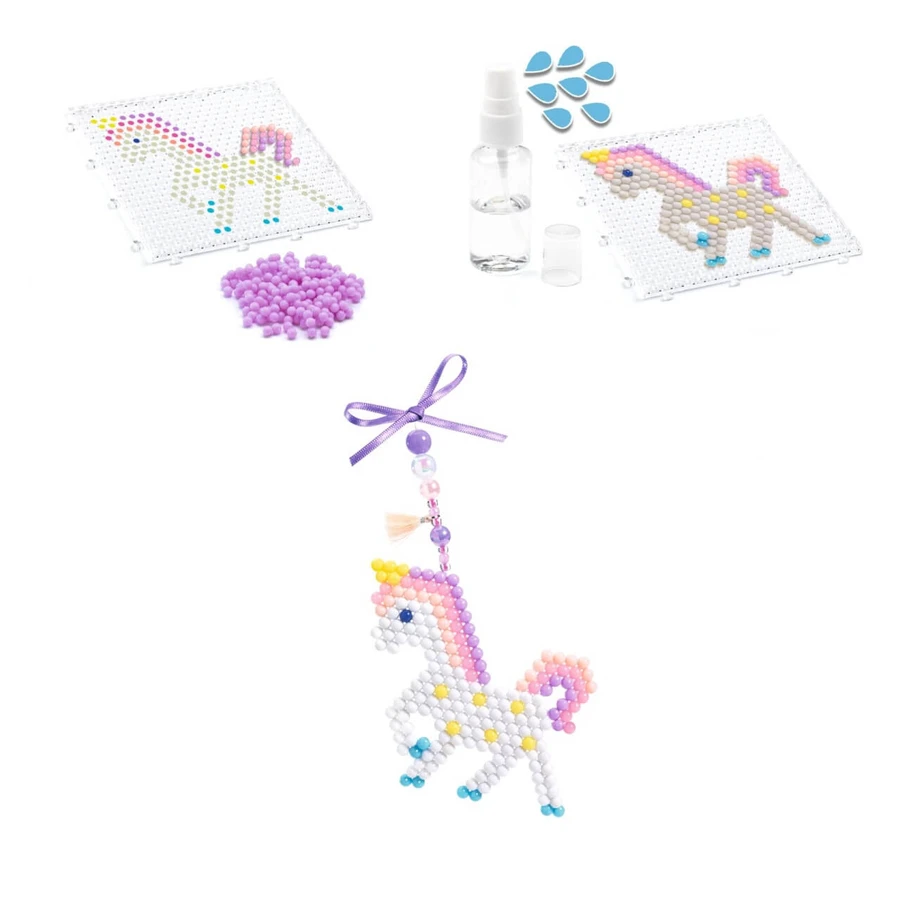 Einhorn-Zauberkugeln Kreativset, Djeco