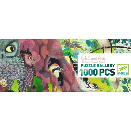 Puzzle Djeco Wings