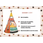 Cort Tipi djeco