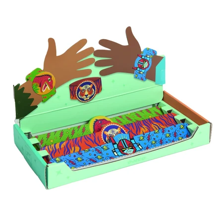Pulsera Slap para chicos, Djeco