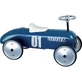 Ride-On Vintage Metalen Auto - Navy - Vilac