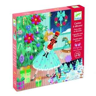 Jeu créatif Casse-Noisette, Djeco