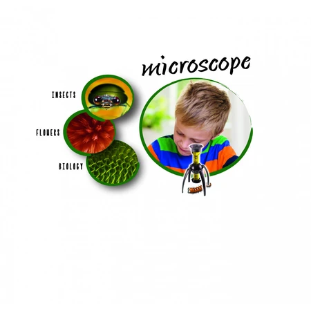 Navir portable microscope