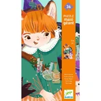 Riesenpuzzle Der Zauberer Pio, Djeco