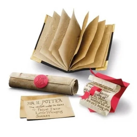 Harry Potter Magic Letters and Seals Kreativspiel, Thames & Kosmos