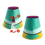 Chamboul Boom skill game, Djeco