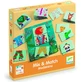 Game Eduludo Mix &amp; Match Modanimo, Djeco