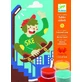 Creatieve zand workshop, Bord sport