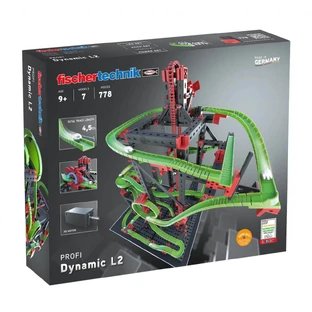 STEM Dynamische L2-kit, Fischertechnik