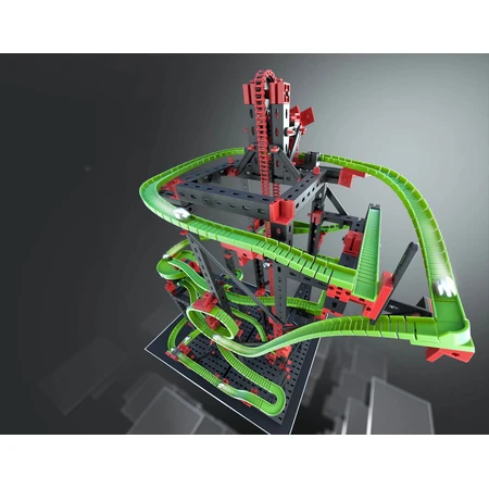 STEM Dynamische L2-kit, Fischertechnik