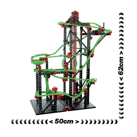 STEM Dynamische L2-kit, Fischertechnik