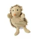 Vriendelijke egel handpop