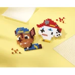 Kreatives DIY-Malset mit Bügelperlen, Puppy Patrol